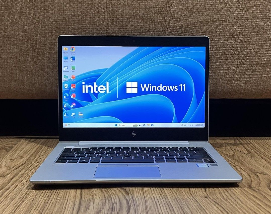 Hp Laptop I5 8th Gen On Carousell 8250