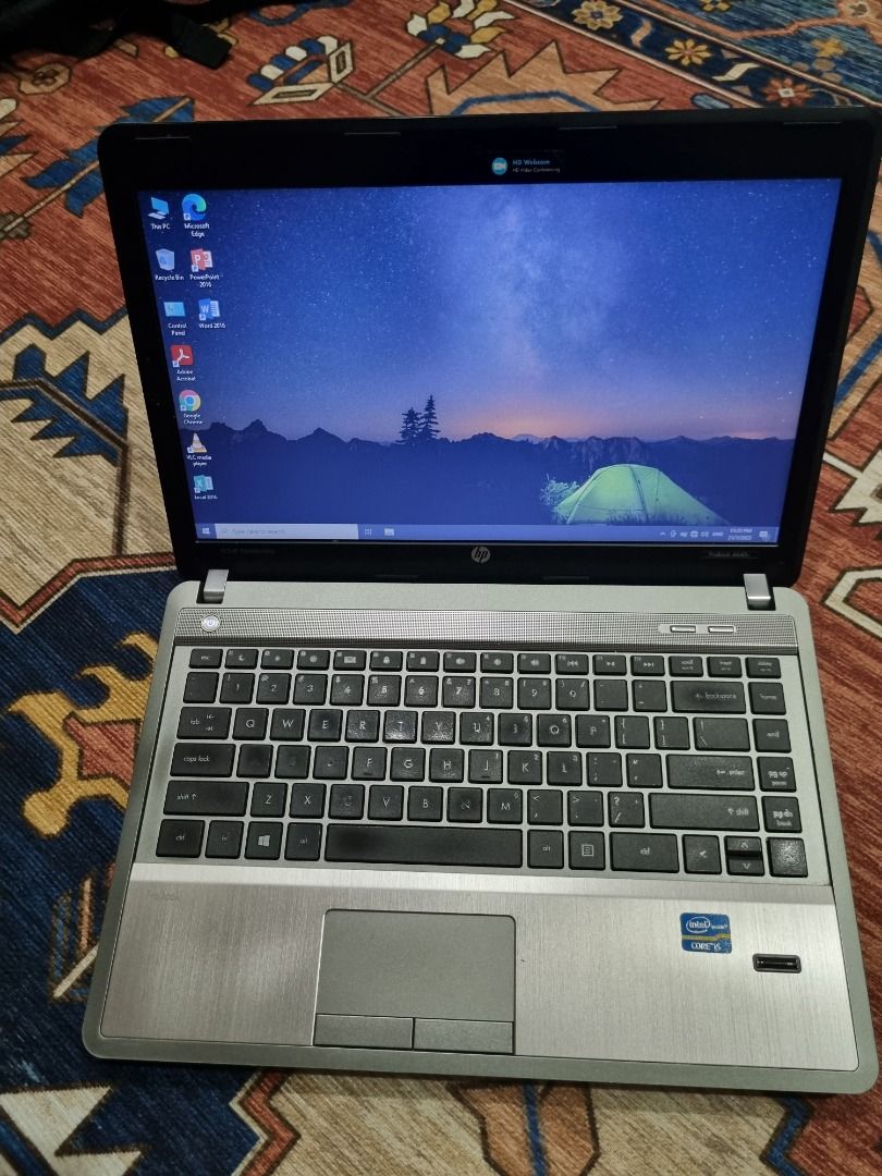 Hp probook sale 4440s i5