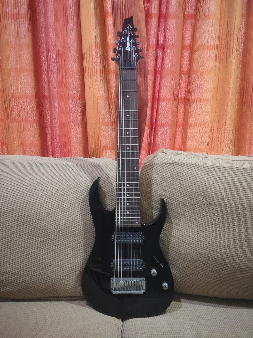 Ibanez rg9 hotsell
