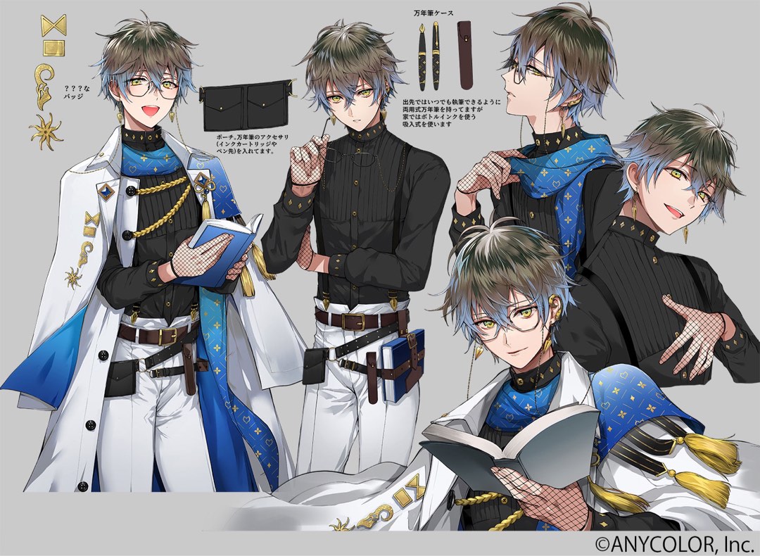 Ike eveland cos服（可租）, 興趣及遊戲, 玩具& 遊戲類- Carousell