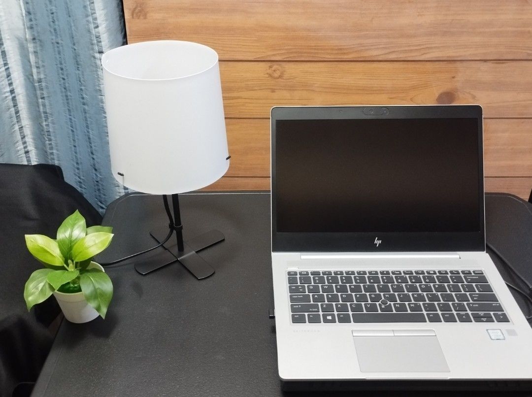 IKEA barlast table lamp on Carousell