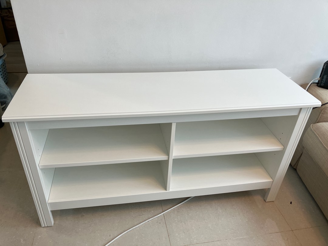 IKEA Brusali TV stand/console, Furniture & Home Living, Furniture, TV