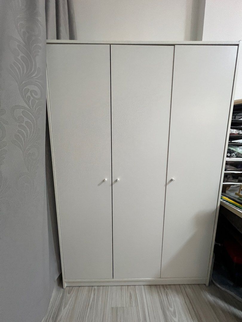 Ikea kleppstad shop 3 doors