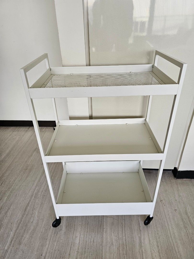 Ikea NISSAFORS Trolley Furniture Home Living Furniture Shelves ikea-nissafors-trolley-furniture-home-living-furniture-shelves