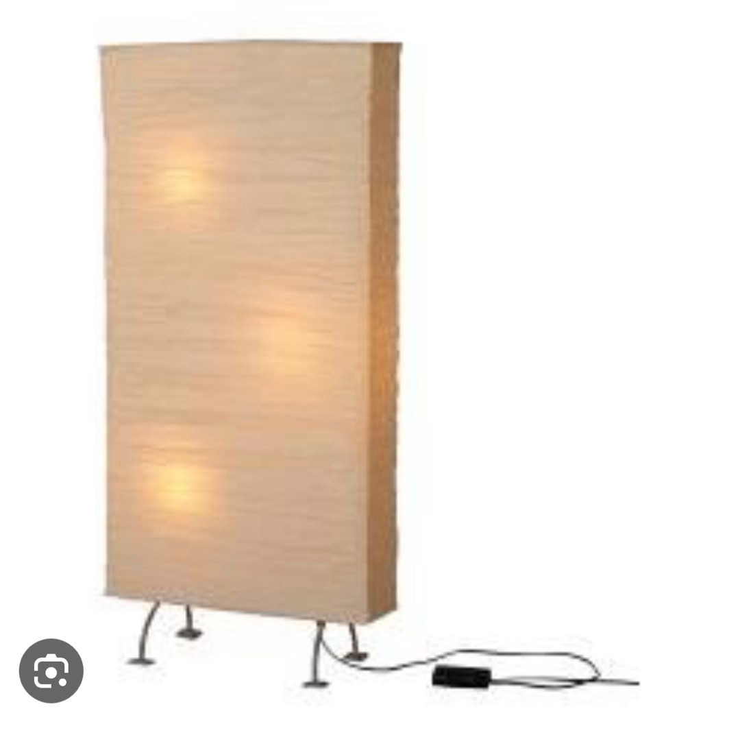Ikea Orgel floor lamp on Carousell