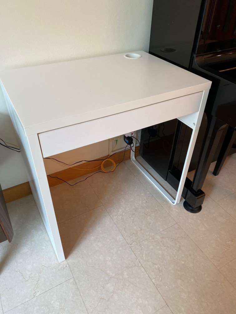 ikea student desk, Furniture & Home Living, Furniture, Tables & Sets on