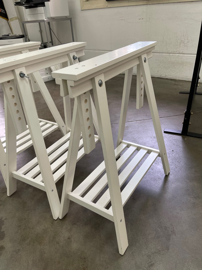 Ikea Table Legs Mittback, Furniture & Home Living, Furniture, Tables