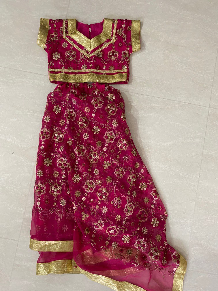 Indian Costume Set main image 0
