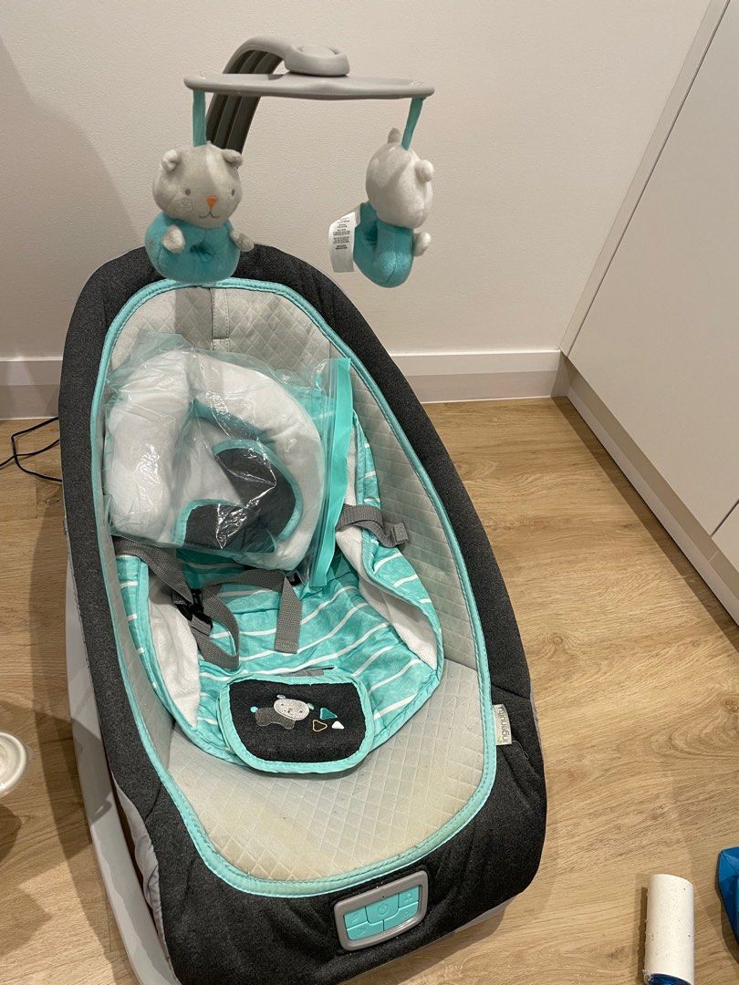 ingenuity bouncer baby rocket Babies Kids Baby Nursery Kids
