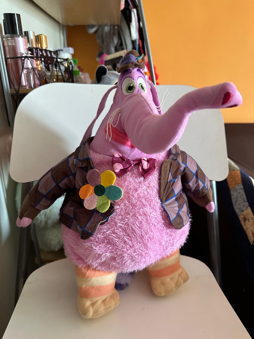 Bing hot sale bong plush