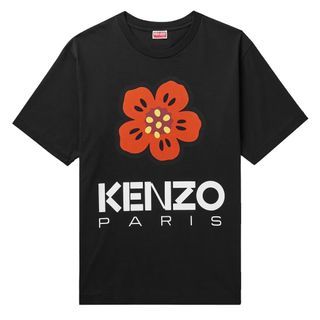 INSTOCK Kenzo Flower Boke Tee (B)