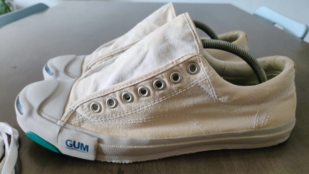Converse jack purcell clearance gum