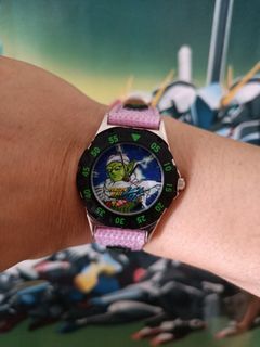Jam tangan kartun anime dragon ball watch