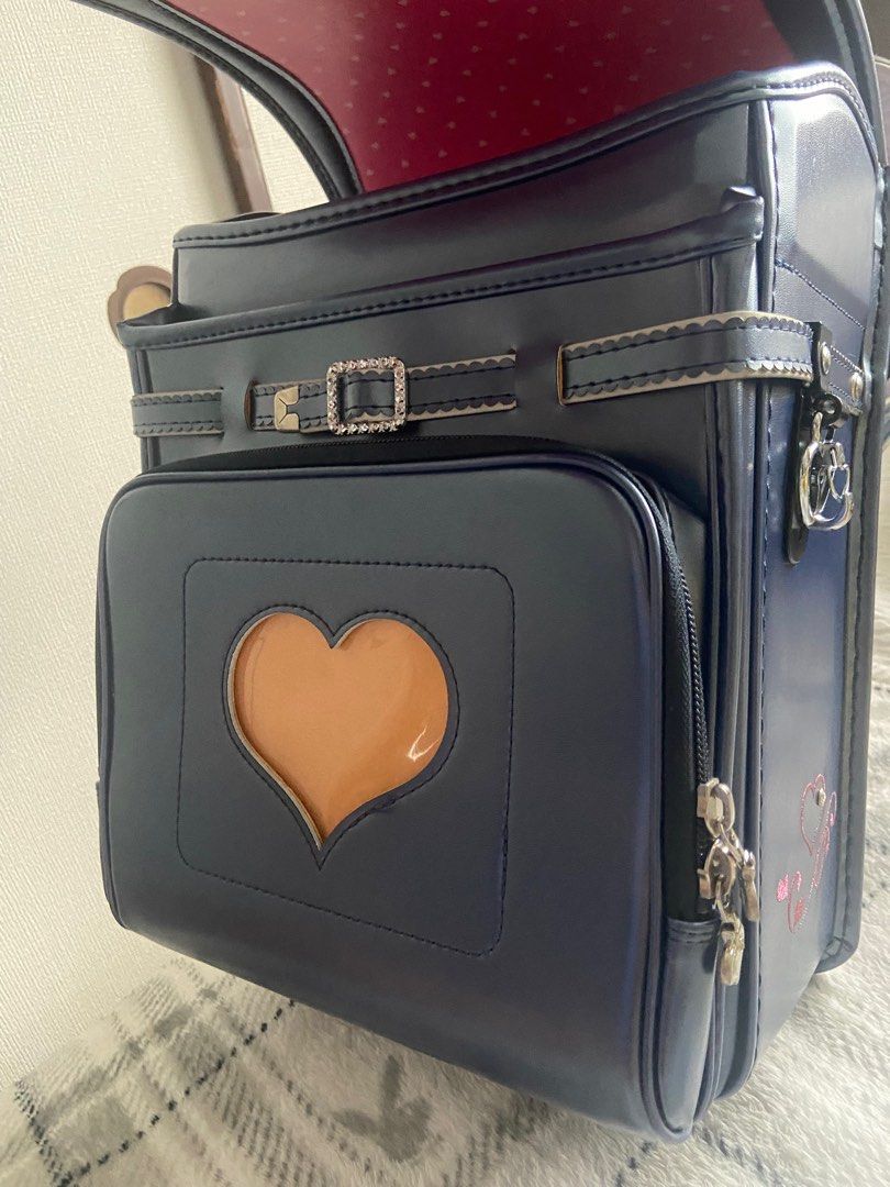 Japanese RANDOSERU elementary school style backpack on Carousell