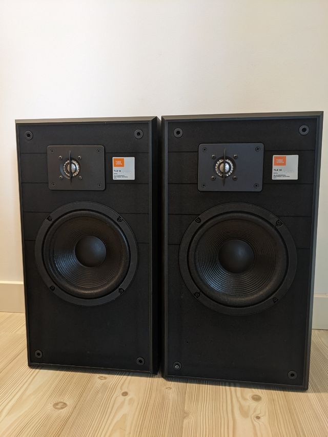JBL TLX 14 speaker 1980s