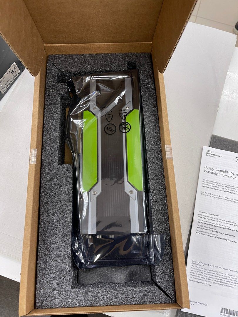 JE - Nvidia Tesla M10 Quad GPU Module, Computers & Tech, Parts ...