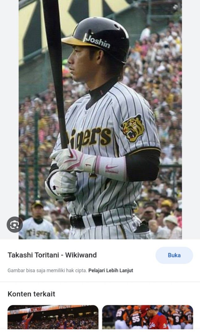 Hanshin Tigers Joshin Sponsor Cheap Jersey