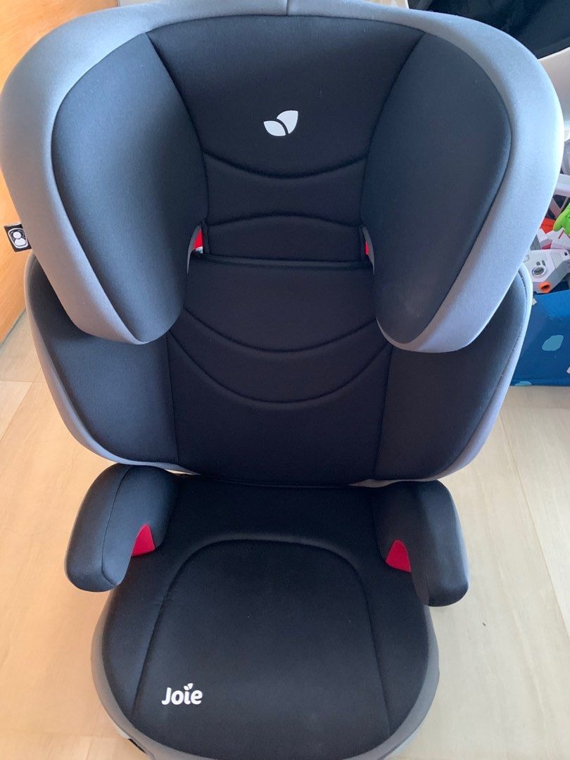 Joie Trillo High Back Booster Car Seat, Babies & Kids, Going Out, Car