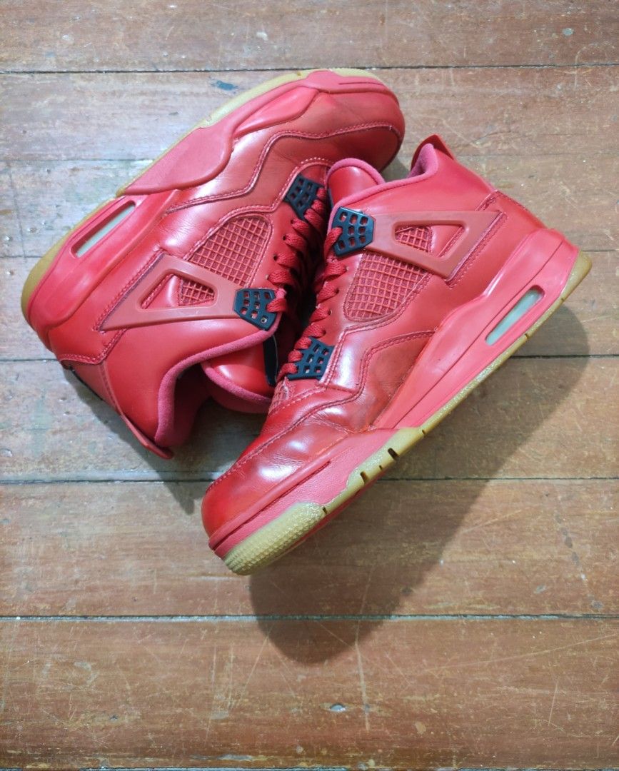 Air jordan 4 shop singles day men's
