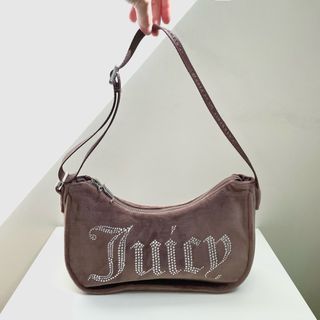 Juicy Couture shoulder bag 單肩包 Y2K