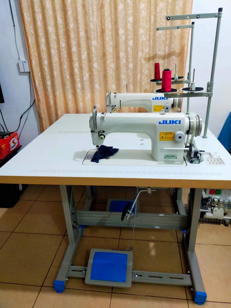 Juki sewing Machine on Carousell