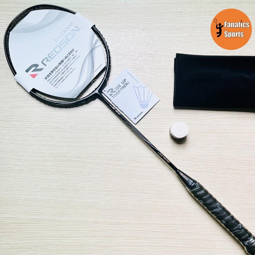 [Bundle] Brand New Redson US20 4UG5 Badminton Racket - Made in Taiwan ...