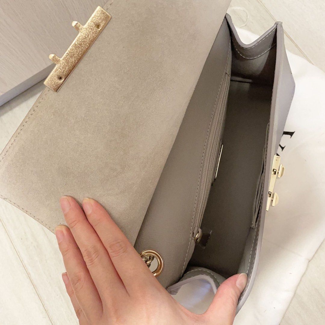 Last Call Luxury Bag Series Furla Metropolis Mini