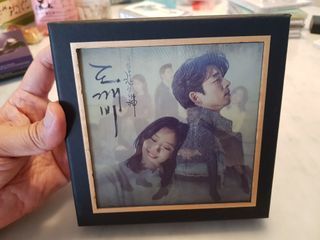 K Drama Goblin original sound track
