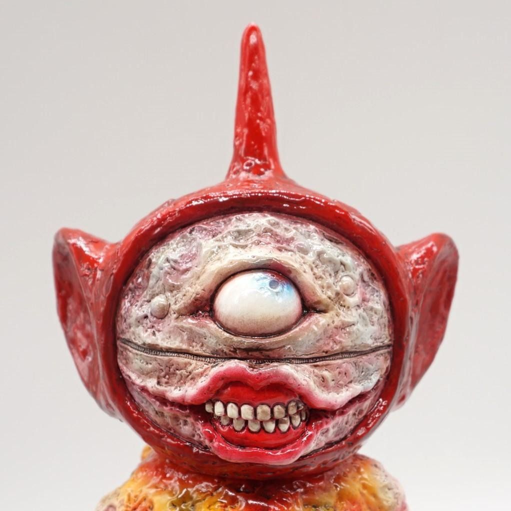 Kaijutan / Telemimi & Truthbobo MC ver. X-MAS figure art