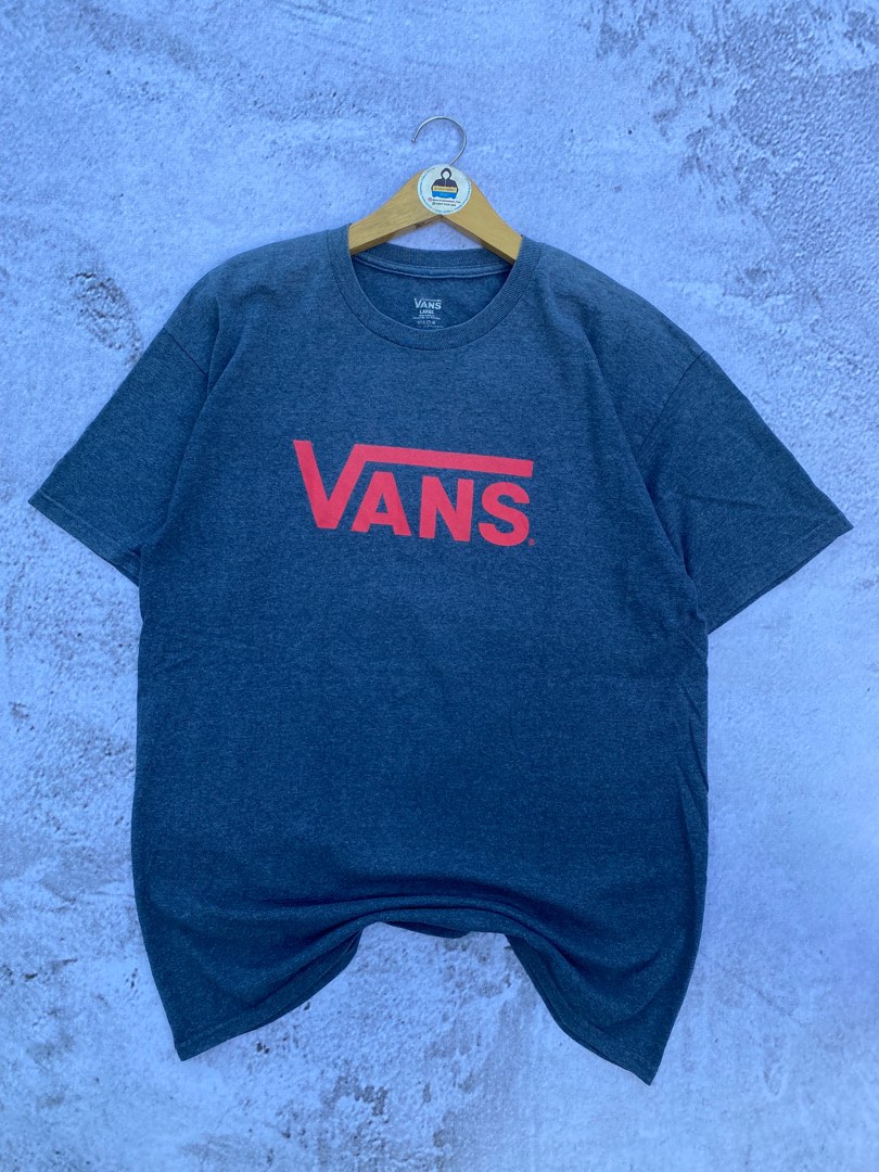 Kaos vans second original on Carousell