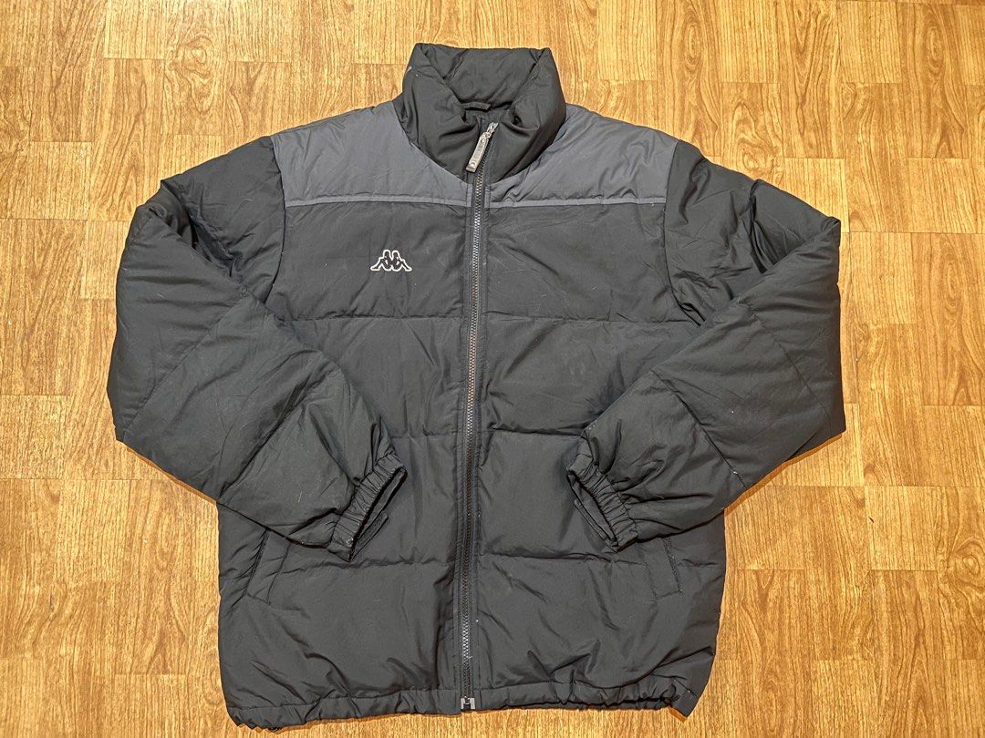Kappa sales bubble coat