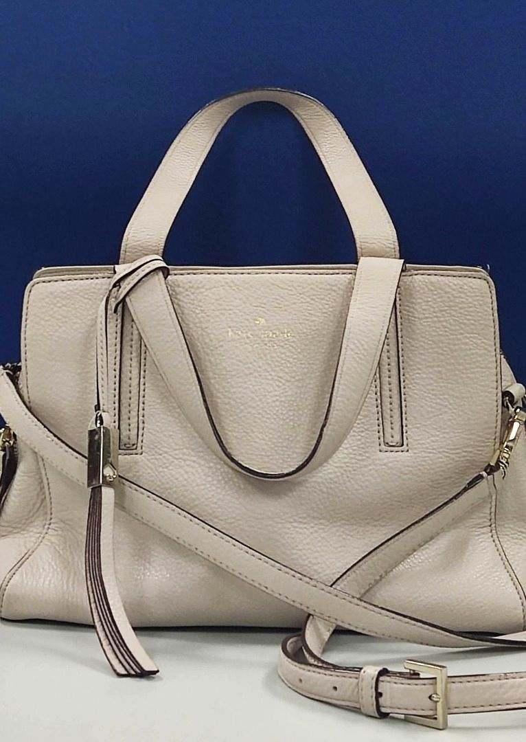 Kate Spade 2 way Bag Luxury Bags Wallets on Carousell