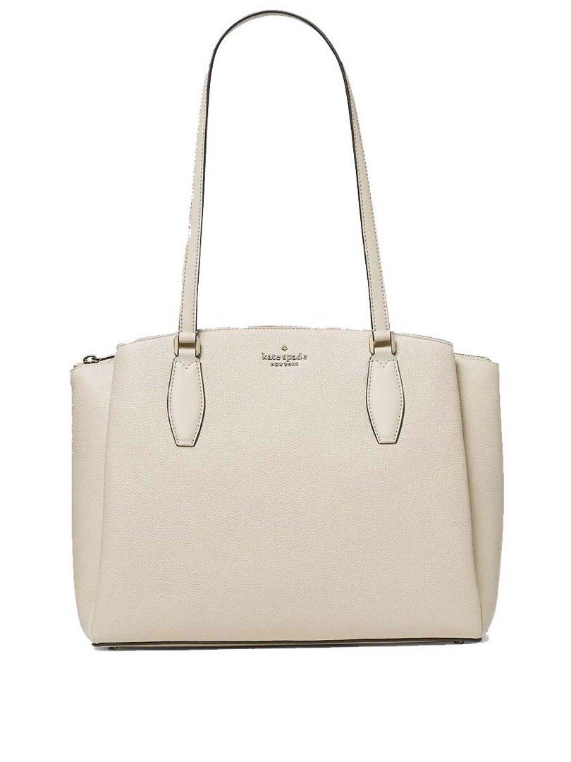 Monet triple on sale compartment tote