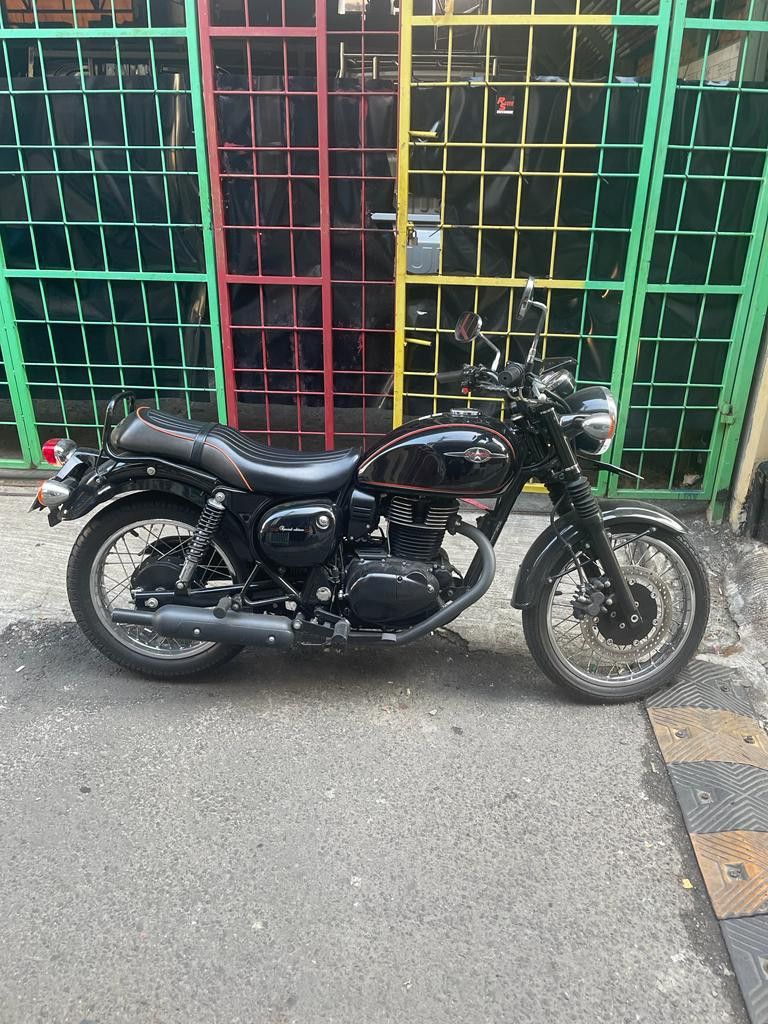 Kawasaki estrella shop 150cc