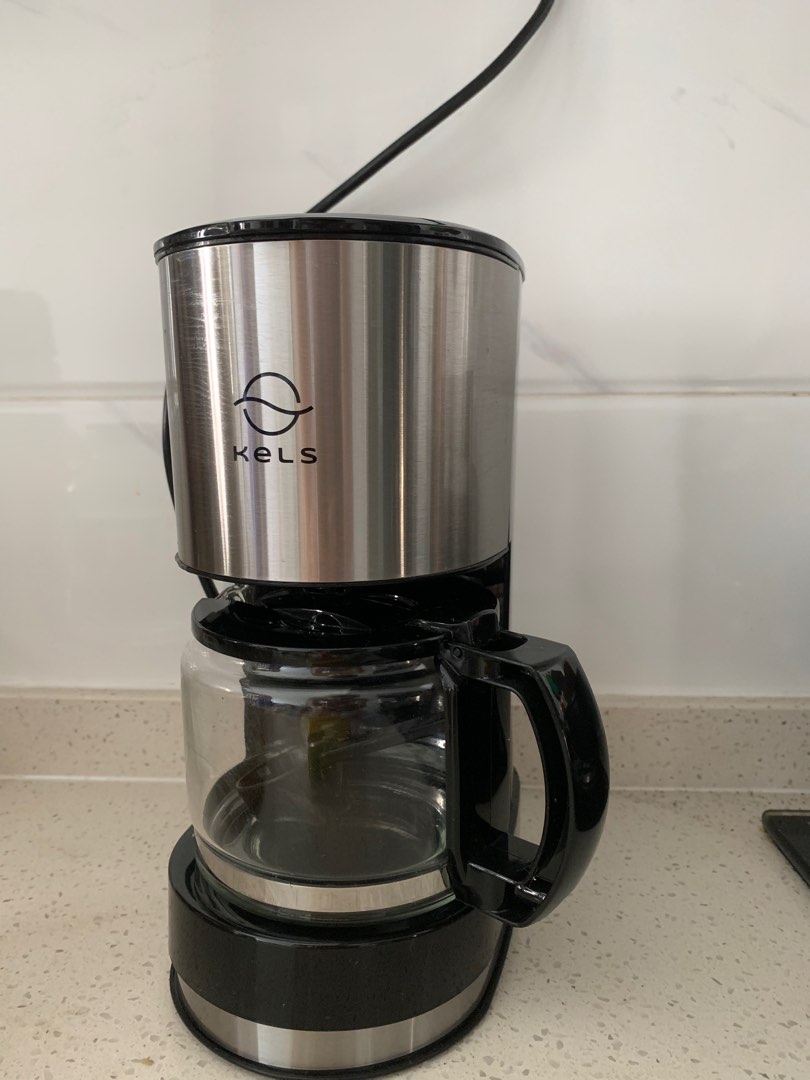KELS COFFEE MAKER on Carousell