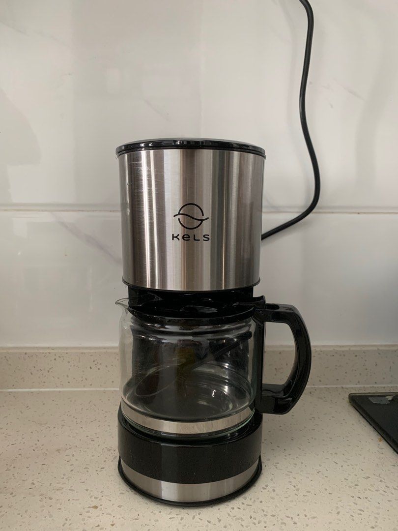 KELS COFFEE MAKER on Carousell