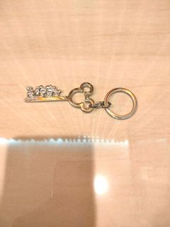 Keychain disney
