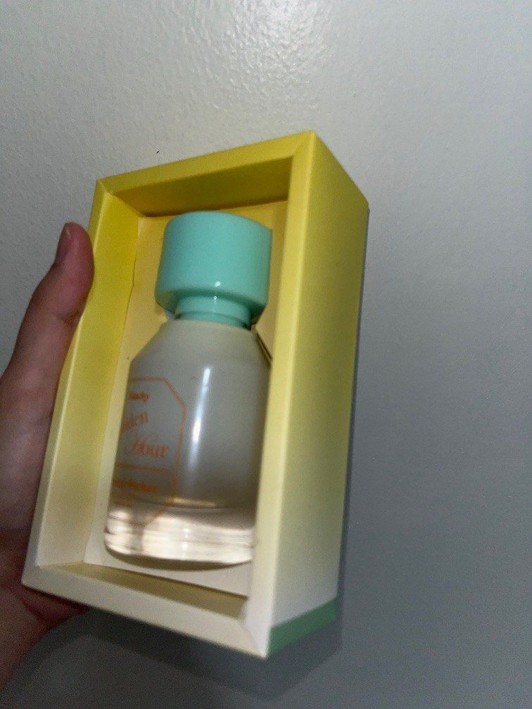 Kitschy Perfume Golden Hour on Carousell