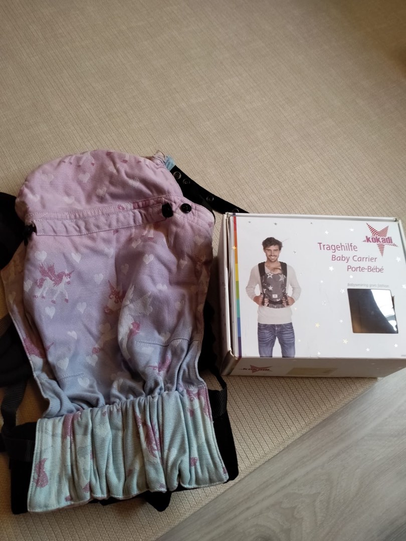 Porte bebe kokadi deals