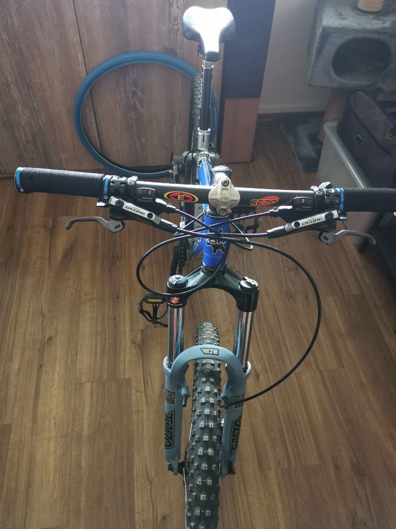 kona kula hardtail