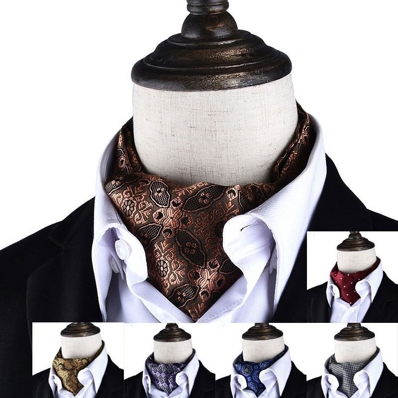 Men's fashion neck scarves online