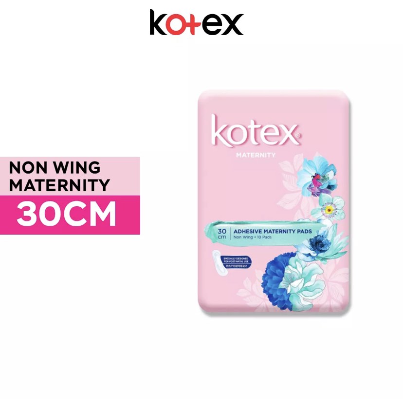 Kotex Maternity Pad (16 pcs), Babies & Kids, Maternity Care on Carousell