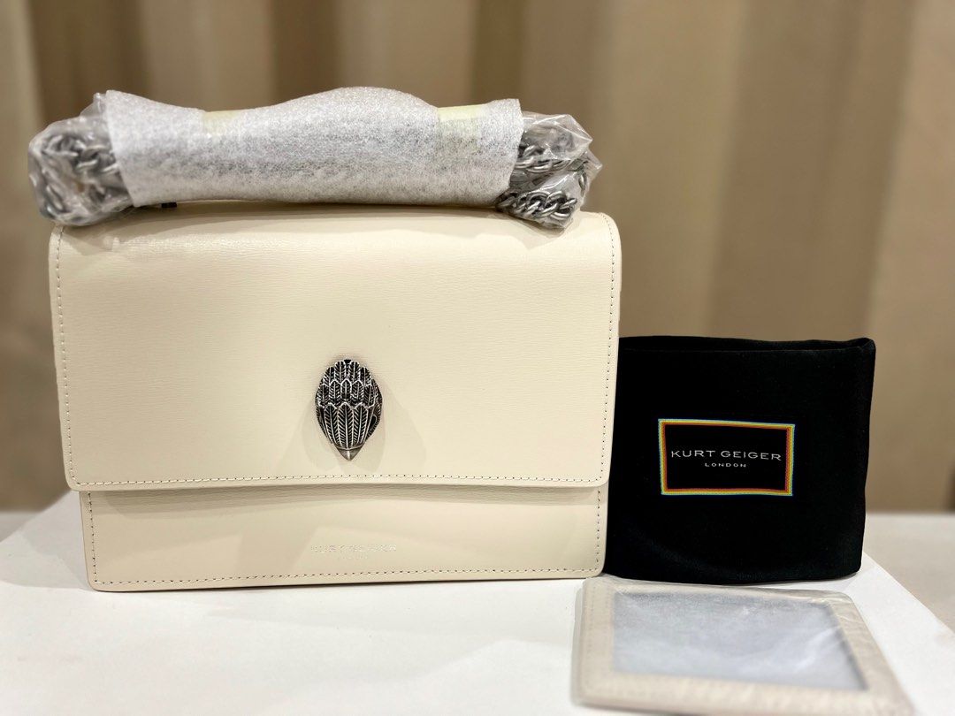 Kurt Geiger bags on Carousell