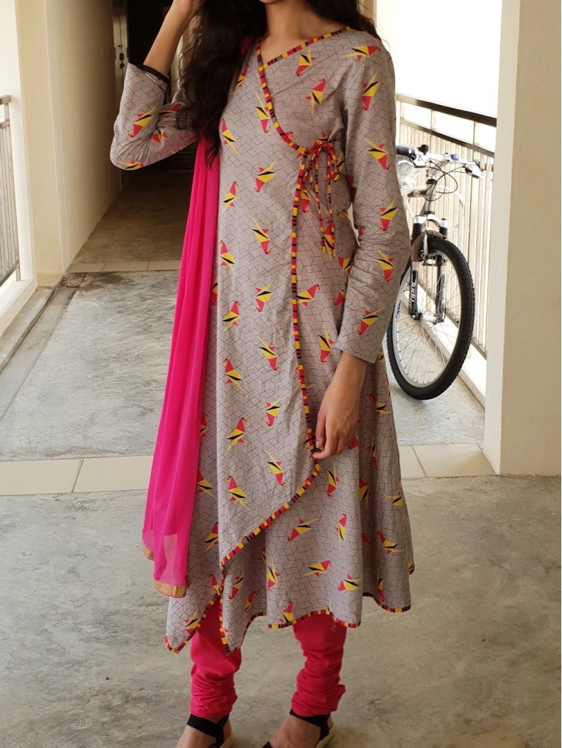 Punjabi discount kurti dress