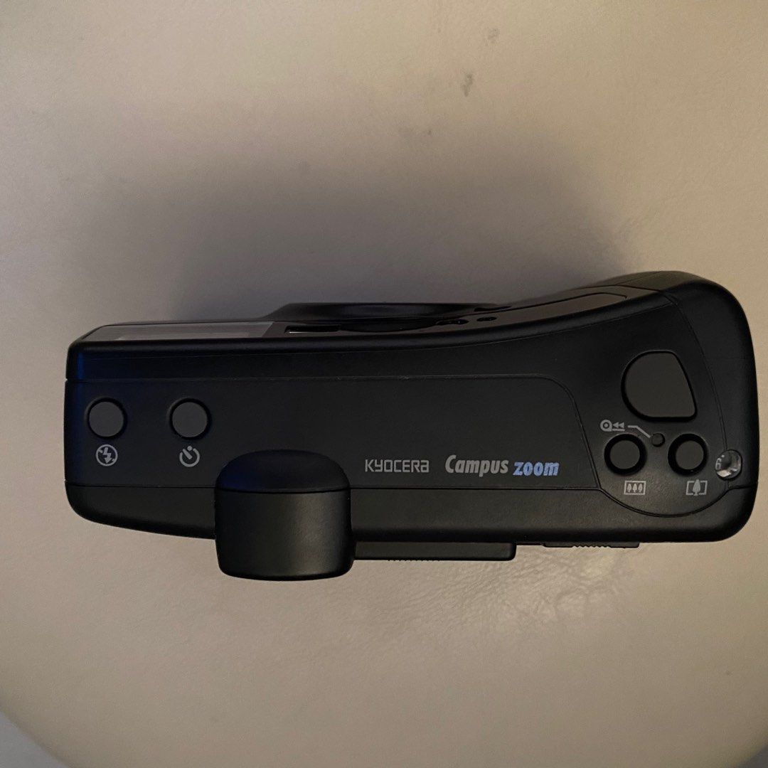 Kyocera Campus Zoom (Read Description!!), Photography, Cameras on Carousell