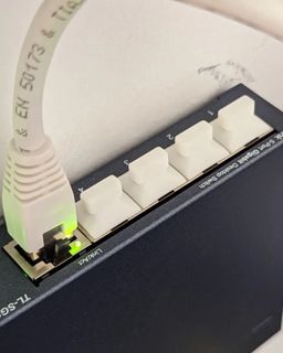LAN Port Dust Cover with RJ45 Interface490210972245708800