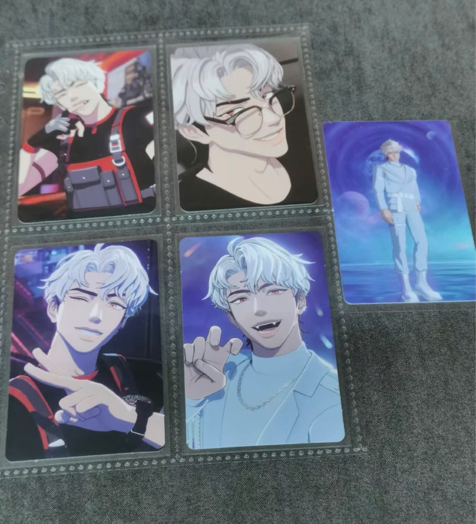 PLAVE プレイブ 特典 Eunho ウノ トレカ MS 2.0