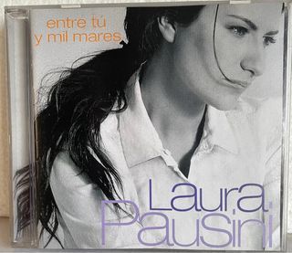 Laura Pausini - Entre ti y mil mares CD