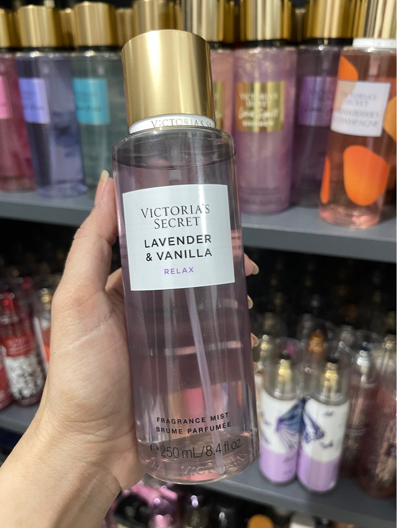 🇺🇸Victoria's Secret Lavender & Vanilla Fragrance Mists