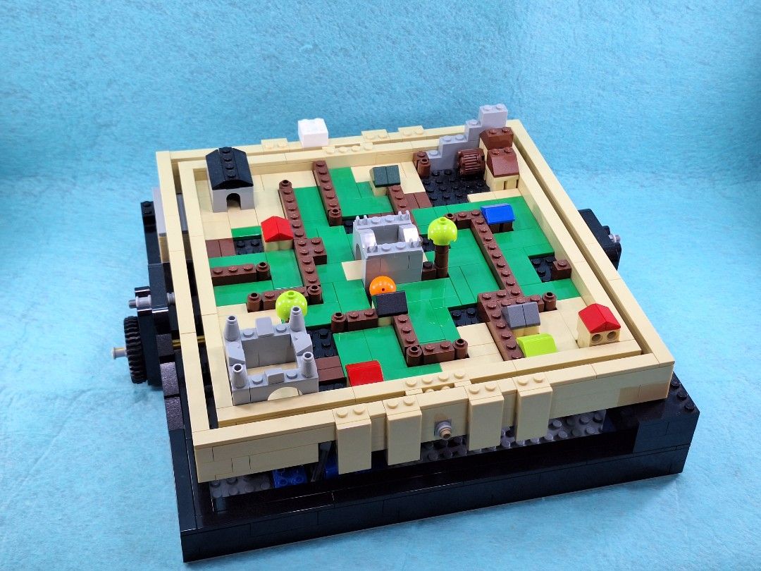 Lego 21305 outlet